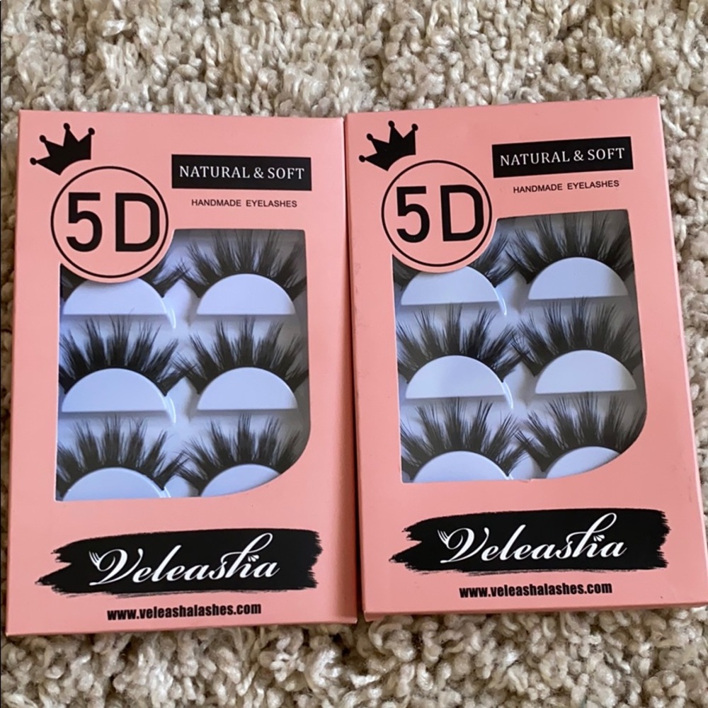 5D Eyelashes